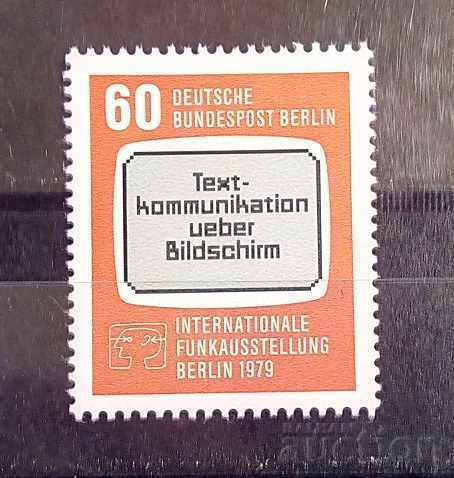 Germany / Berlin 1979 Technology / Television MNH
