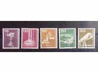 Germany / Berlin 1982 Industry and technology / Locomotives MNH
