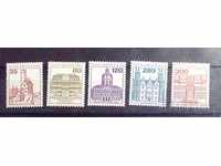 Germany / Berlin 1982 Buildings / Castles and Palaces MNH