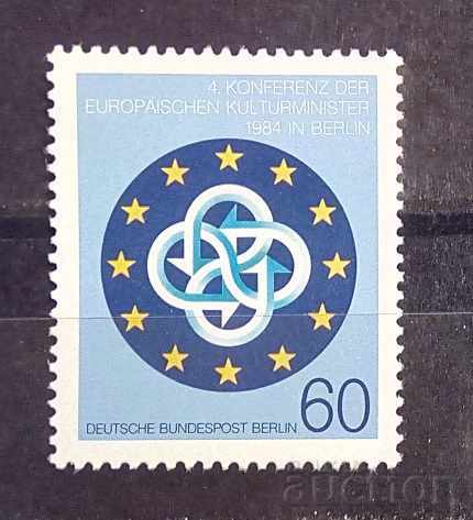 Germany / Berlin 1984 Europe / MNH Conference