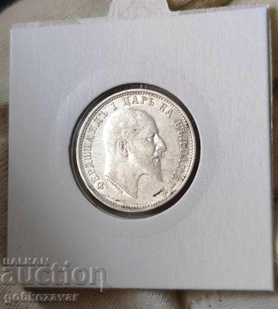 Bulgaria 1 lev 1910 Silver. Saved! For collection! with price 27.00 BGN | € 13.80 Bulgaria 1 lev 1910 Silver. Saved! For collection! with price 27.00 BGN | € 13.80