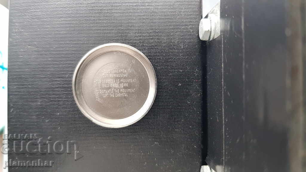 Delivery of Kiefer Delivery of Kiefer