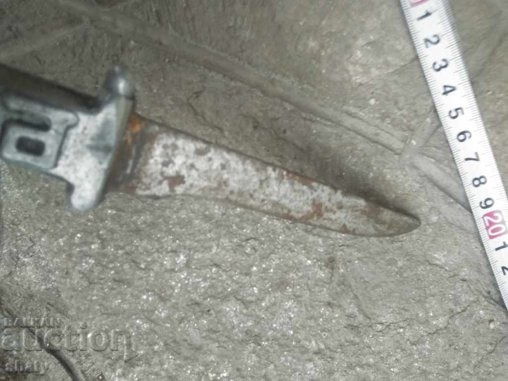 Old knife. Puma - 5 Old knife. Puma - 5