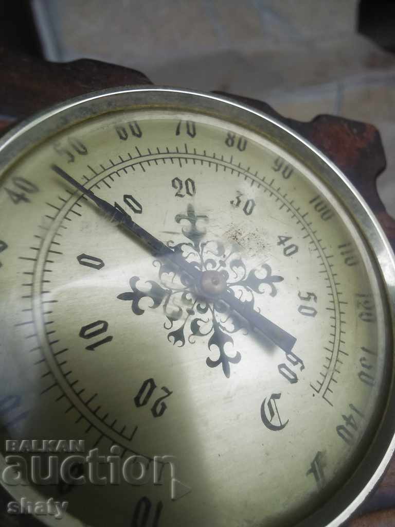 Old thermometer - 6 Old thermometer - 6