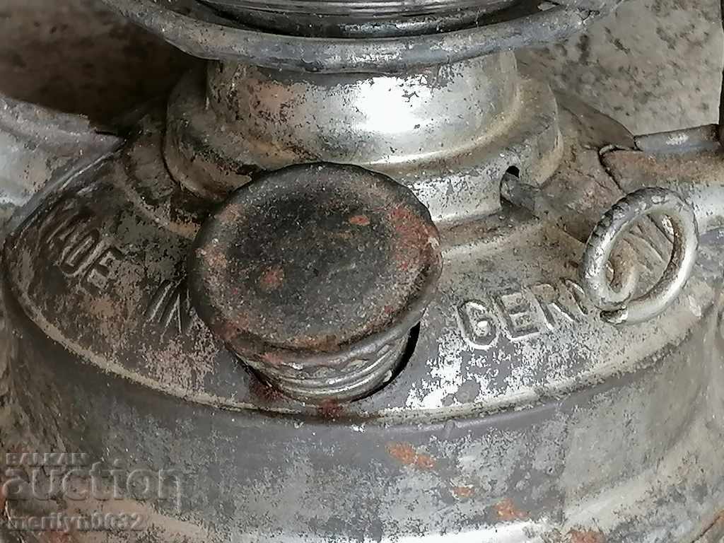 Old German lantern Frowo lamp, spotlight with price 50.00 BGN | € 25.56