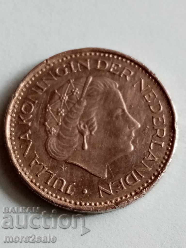 1 GULDEN 1980 - NETHERLANDS with price 0.80 BGN | € 0.41 1 GULDEN 1980 - NETHERLANDS with price 0.80 BGN | € 0.41