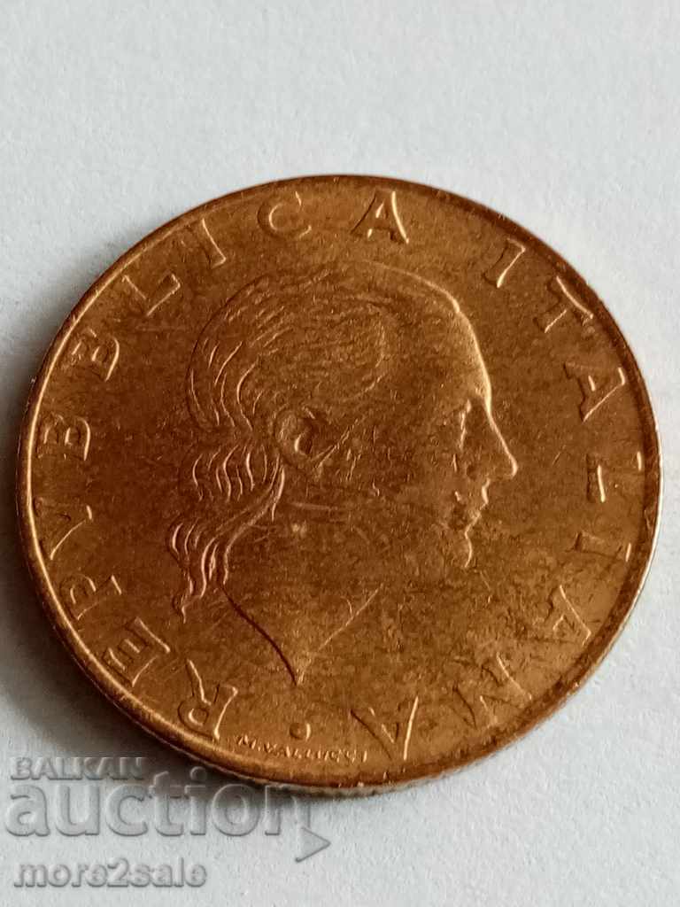 £ 200 1994 ITALY - COIN - JUBILEE with price 1.20 BGN | € 0.61 £ 200 1994 ITALY - COIN - JUBILEE with price 1.20 BGN | € 0.61