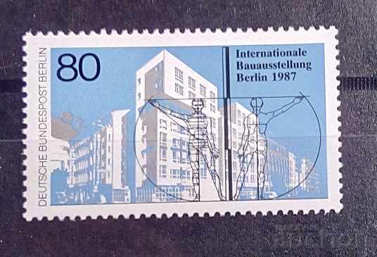 Германия/Берлин 1987 Архитектура/Строителна изложба MNH
