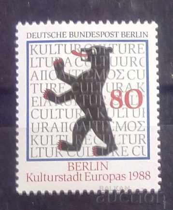 Γερμανία / Βερολίνο 1988 Ευρώπη / Βερολίνο MNH