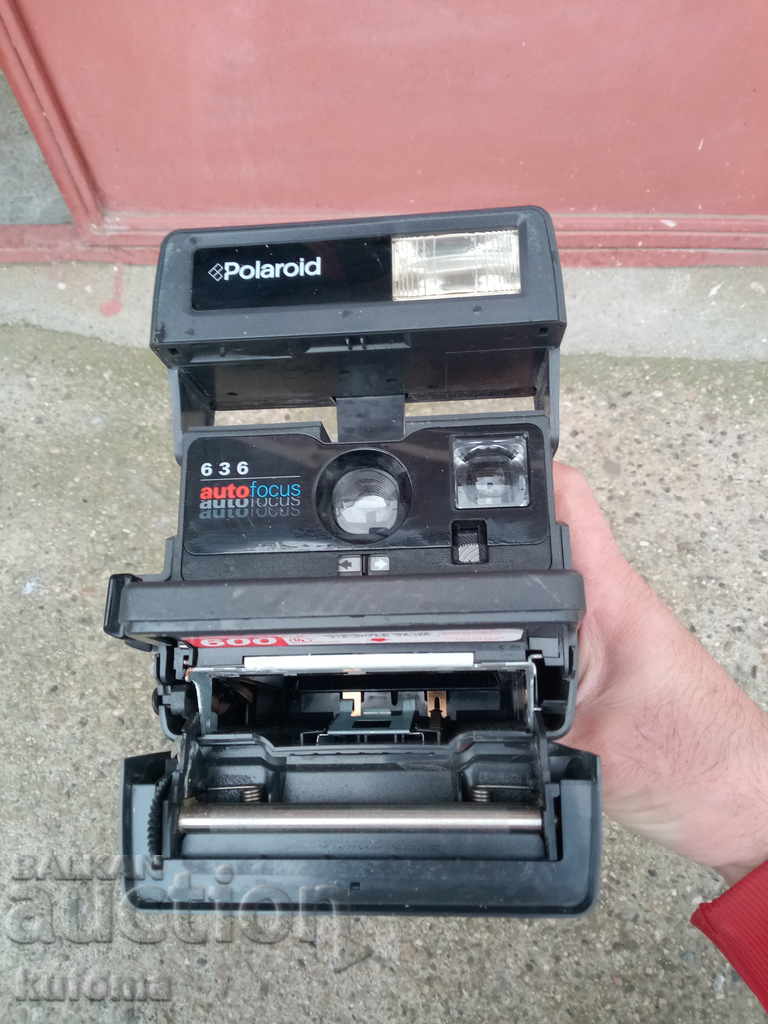 Φωτογραφική μηχανή Polaroid
