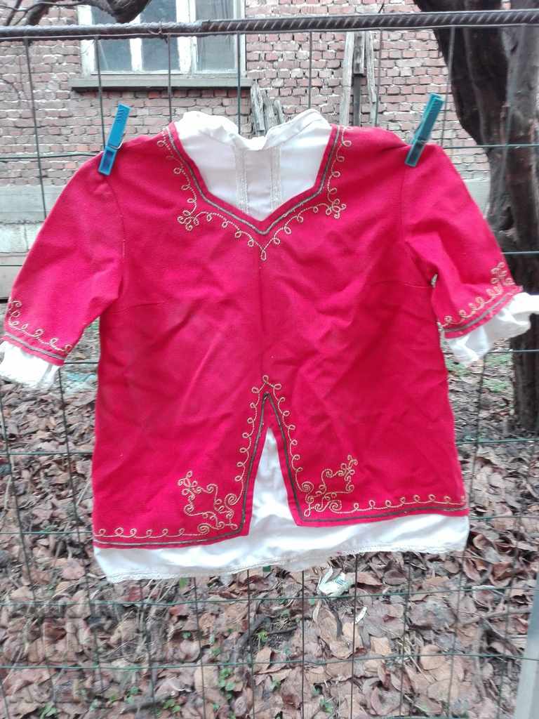 baby blouse