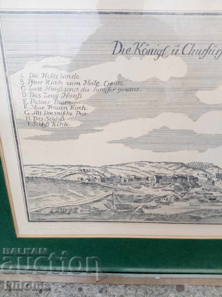 Παράδοση Γερμανική απλίκα