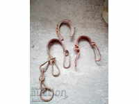 Παλιά μπουκαί και πέταλα