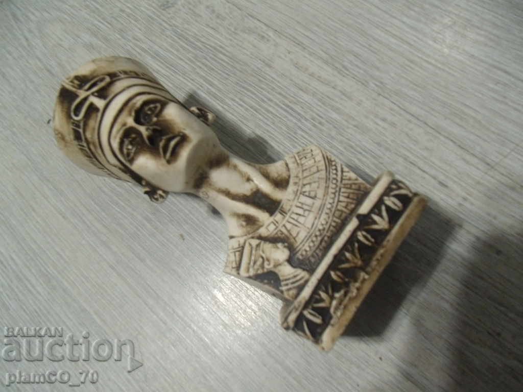 №*5085 стара фигура / статуетка - фараон - 6 №*5085 стара фигура / статуетка - фараон - 6