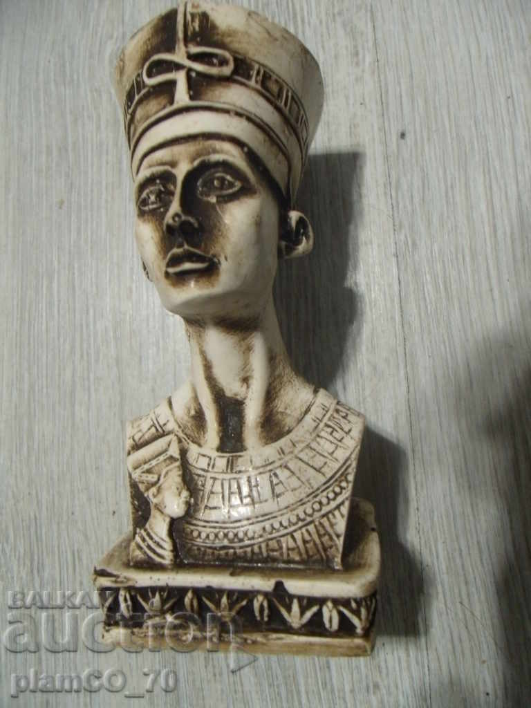 №*5085 стара фигура / статуетка - фараон