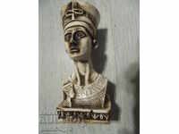 No. 5085 old figure / statuette - pharaoh