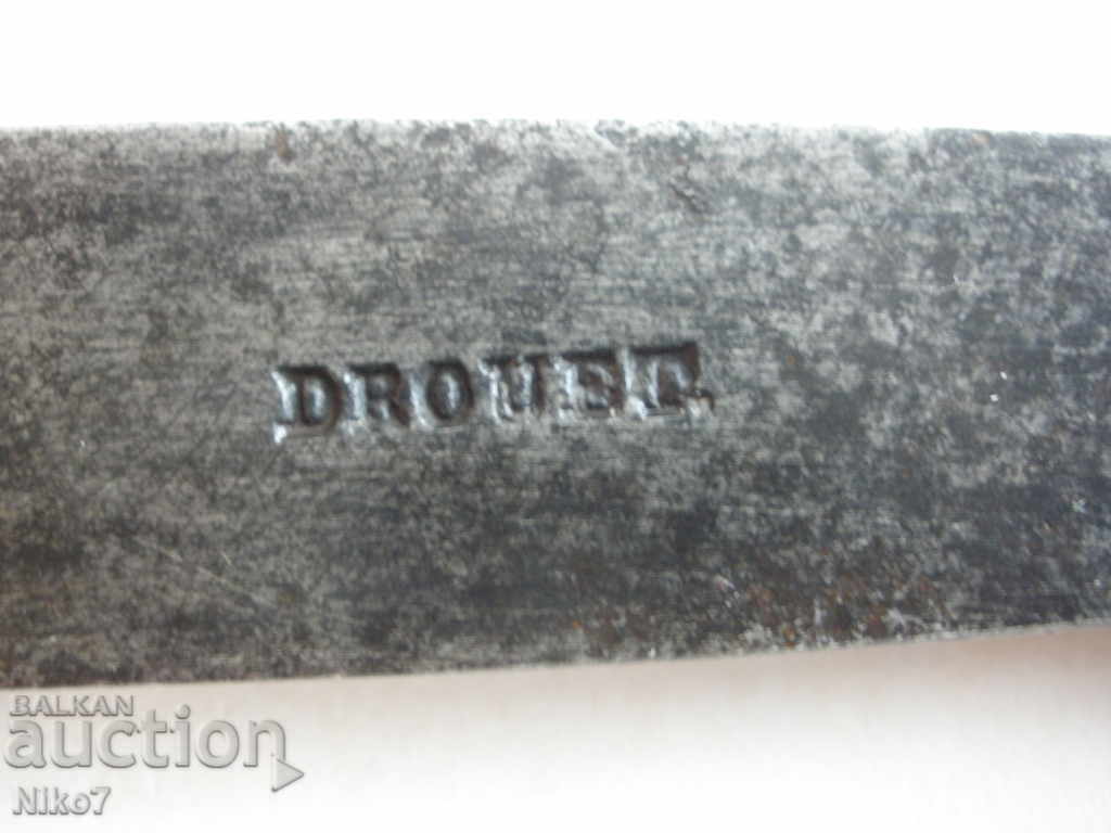 Old oil paint spatulas. - 5 Old oil paint spatulas. - 5