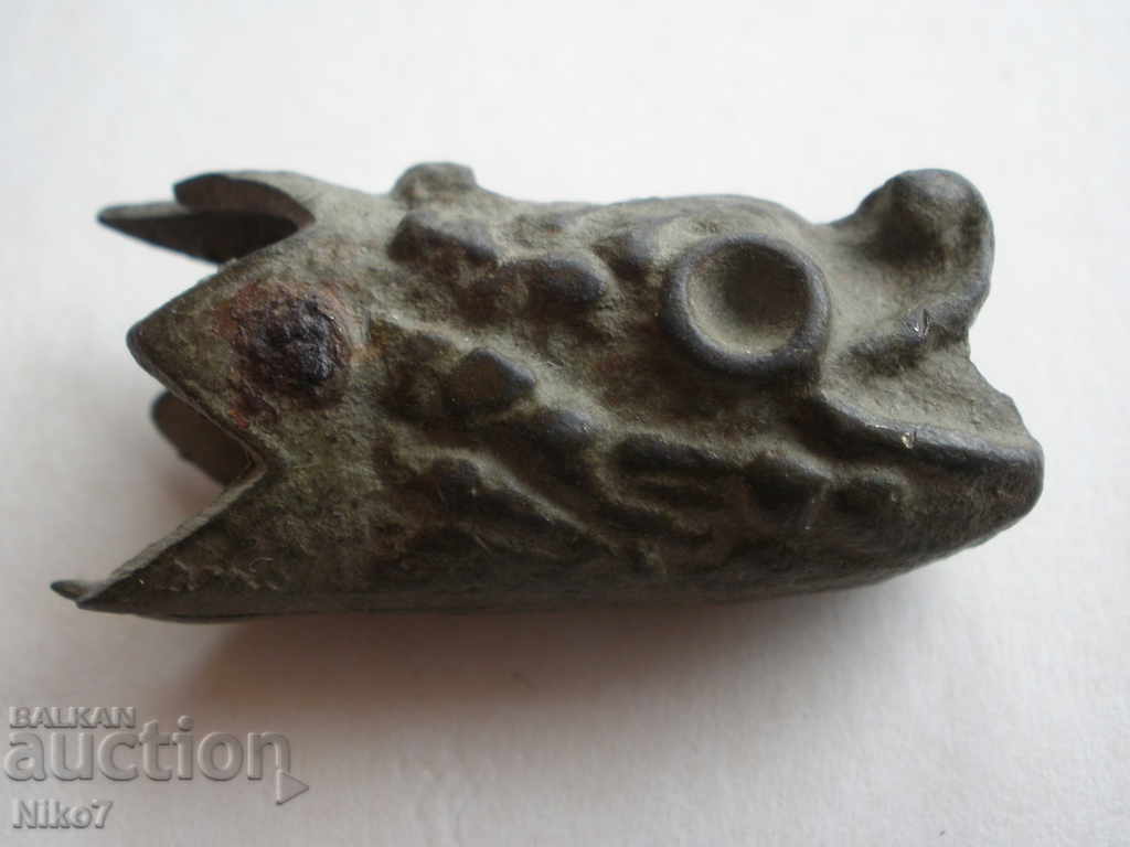 Scythe nozzle tip. with price 154.99 BGN | € 79.25 Scythe nozzle tip. with price 154.99 BGN | € 79.25