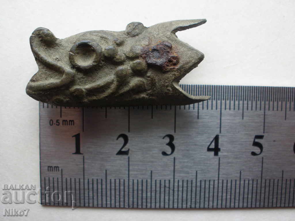 Auction Scythe nozzle tip. Auction Scythe nozzle tip.