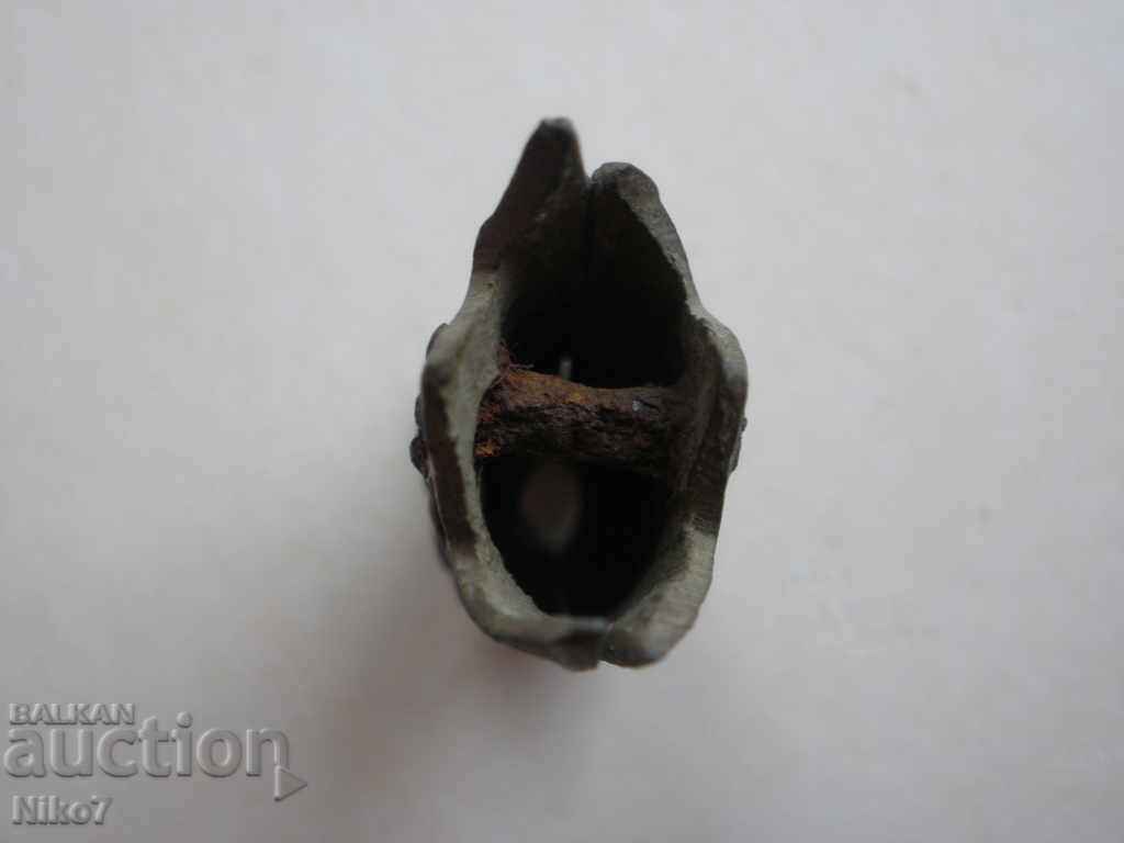 Delivery of Scythe nozzle tip. Delivery of Scythe nozzle tip.