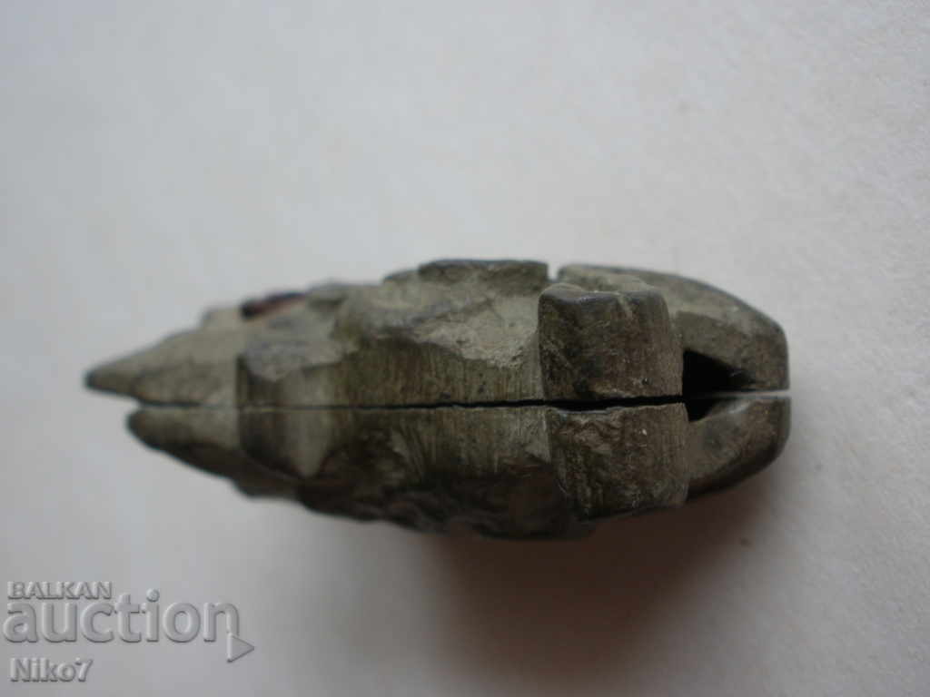 Scythe nozzle tip. - 5 Scythe nozzle tip. - 5