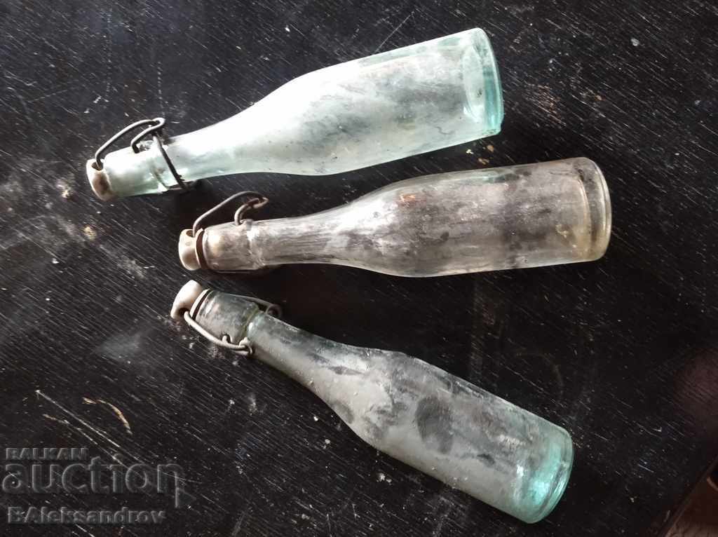 Παλιά μπουκάλια αναψυκτικού με τιμή 12.00 BGN | € 6.14 Παλιά μπουκάλια αναψυκτικού με τιμή 12.00 BGN | € 6.14