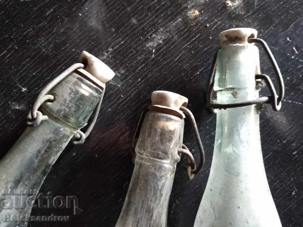 Δημοπρασία Παλιά μπουκάλια αναψυκτικού Δημοπρασία Παλιά μπουκάλια αναψυκτικού