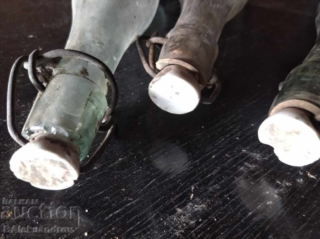 Παράδοση Παλιά μπουκάλια αναψυκτικού Παράδοση Παλιά μπουκάλια αναψυκτικού