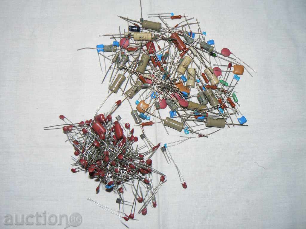 ηλεκτρονικά εξαρτήματα με τιμή 25.00 BGN | € 12.78