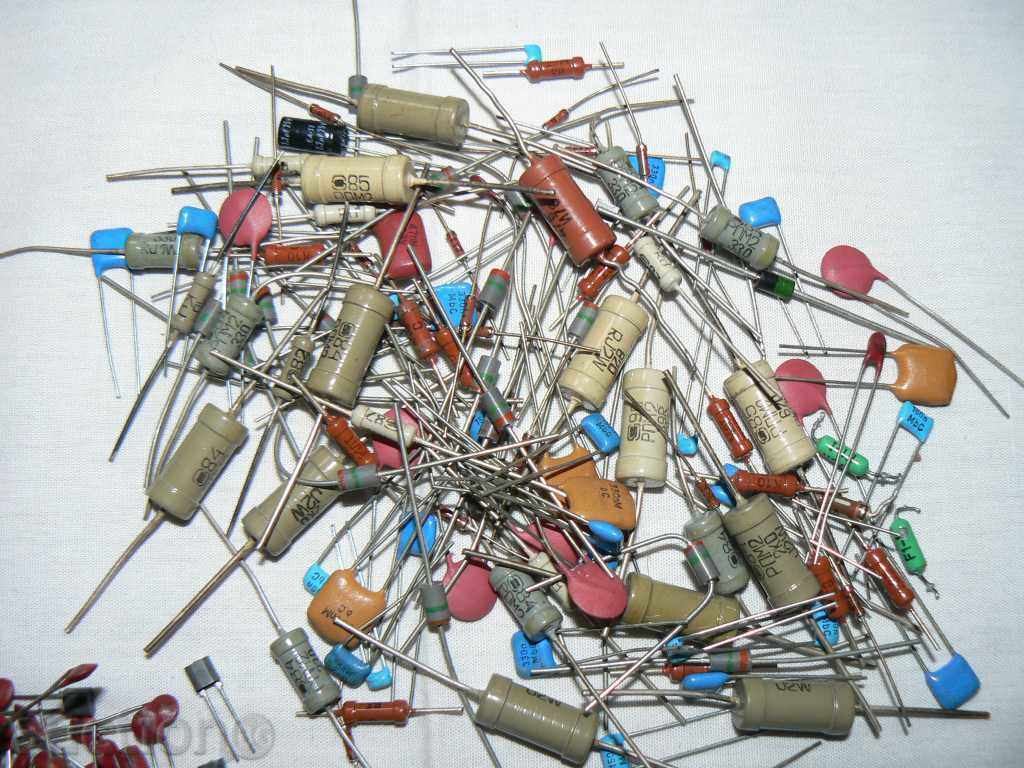 Παράδοση ηλεκτρονικά εξαρτήματα