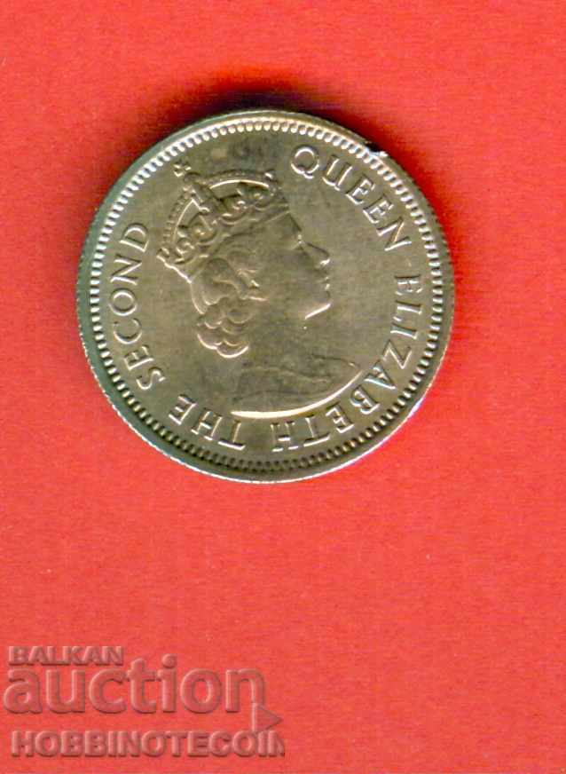 British Caribbean Territories 10 Cent issue - 1965 with price € 3.59 | 7.02 BGN
