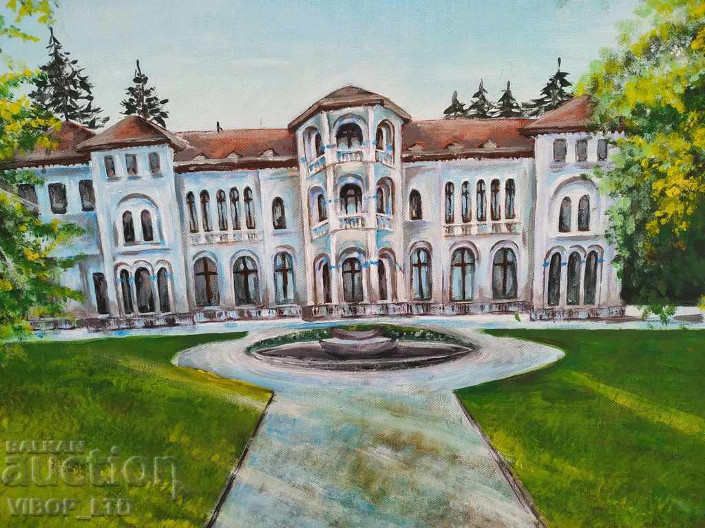 Παράδοση ζωγράφος! VRANA Residence, ζωγραφική/70/50/καμβάς/υπογραφή Παράδοση ζωγράφος! VRANA Residence, ζωγραφική/70/50/καμβάς/υπογραφή