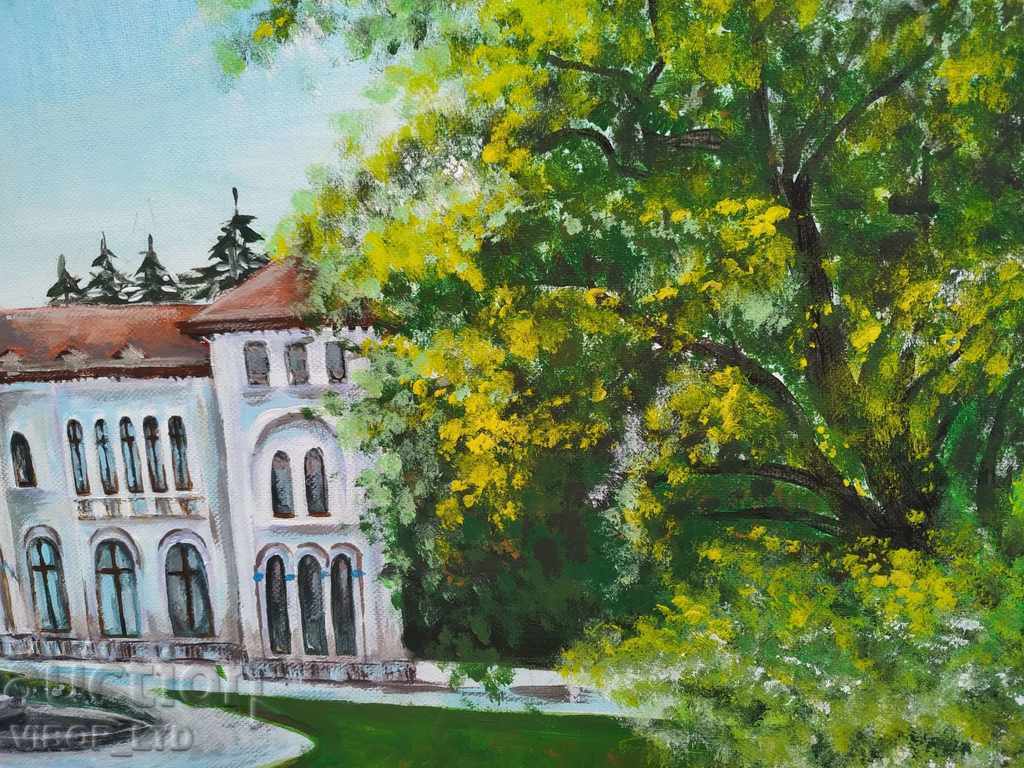 ζωγράφος! VRANA Residence, ζωγραφική/70/50/καμβάς/υπογραφή - 6 ζωγράφος! VRANA Residence, ζωγραφική/70/50/καμβάς/υπογραφή - 6