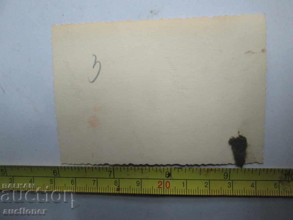 Auction  OLD PHOTO OF THE VISKA BORDER