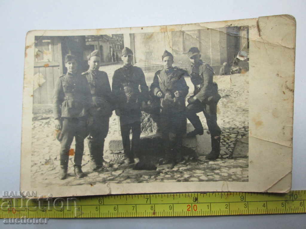 MEMORY OF THE STOCK with price 10.00 BGN | € 5.11