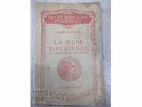 Cartea „LA JEUNE SIBÉRIENNE - XAVIER DE MAISTRE” - 80 p.