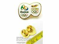 COLOMBIAN OLYMPIC COMMITTEE FOR THE RIO 2016 OLYMPICS