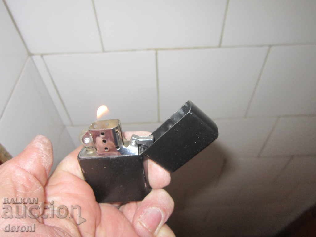 Gasoline lighter Angel - 6