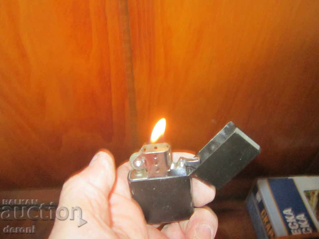 Gasoline lighter Angel - 7