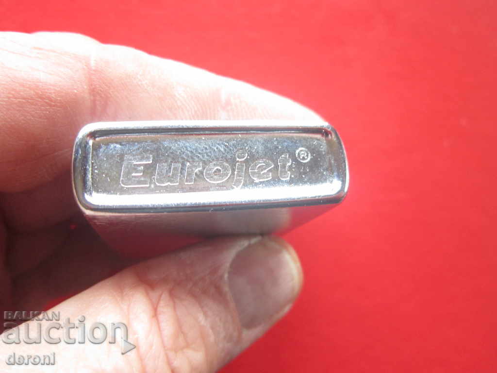 Auction  Eurojet petrol lighter