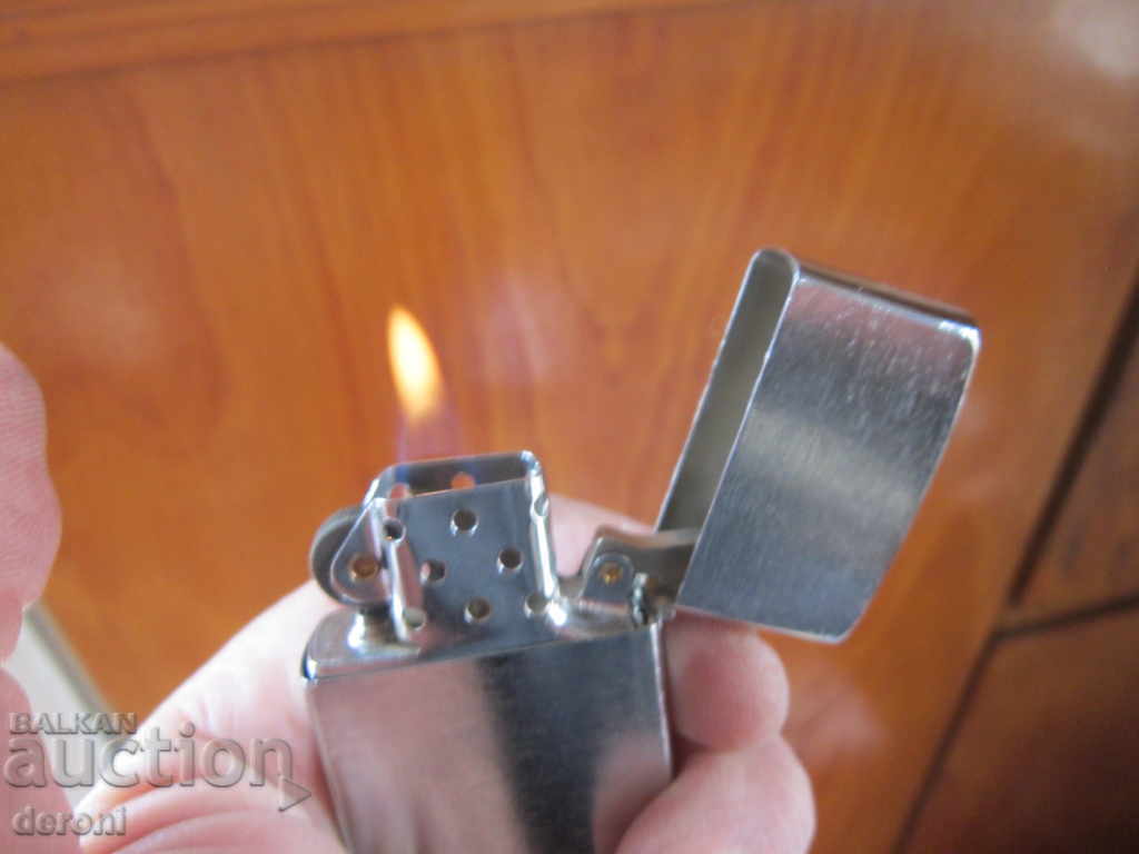 Eurojet petrol lighter - 6