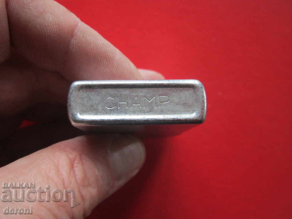 Auction Gasoline lighter Camp Auction Gasoline lighter Camp