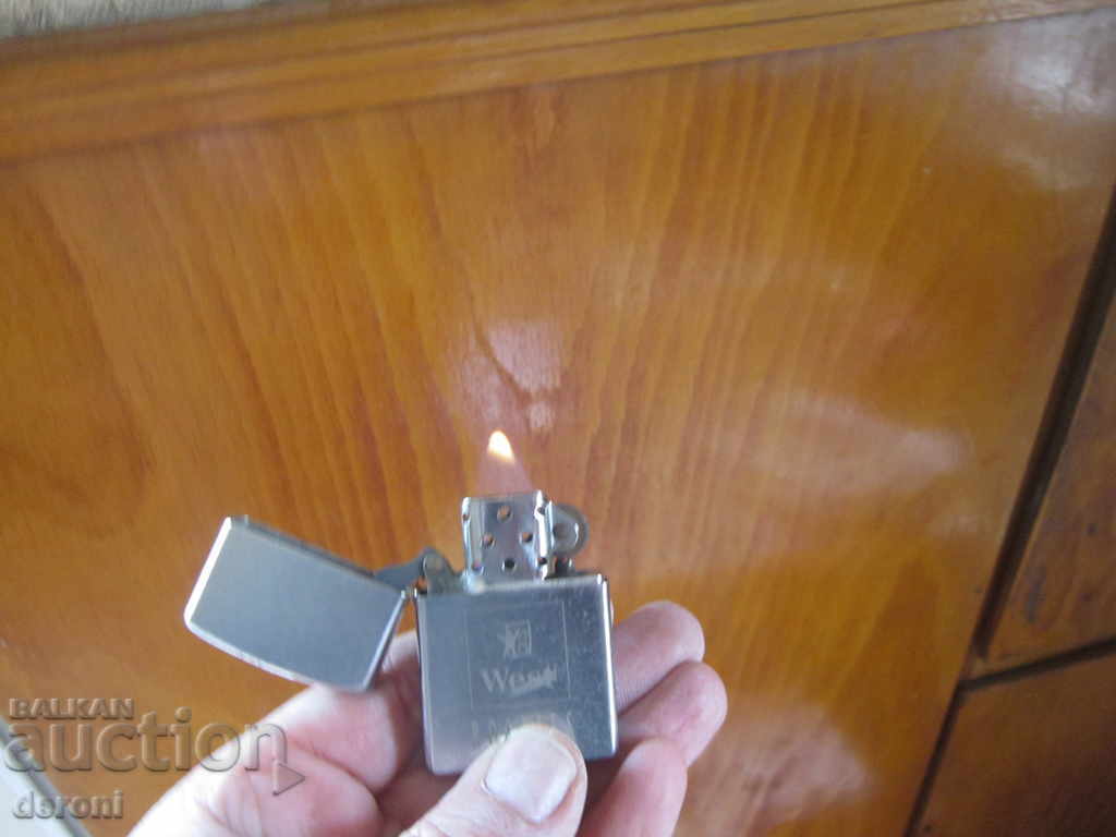 Gasoline lighter Camp - 7 Gasoline lighter Camp - 7