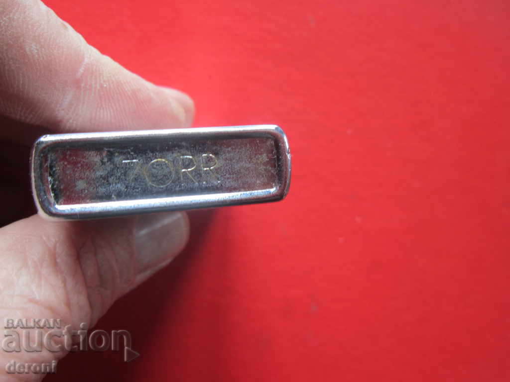 Auction  Gas lighter