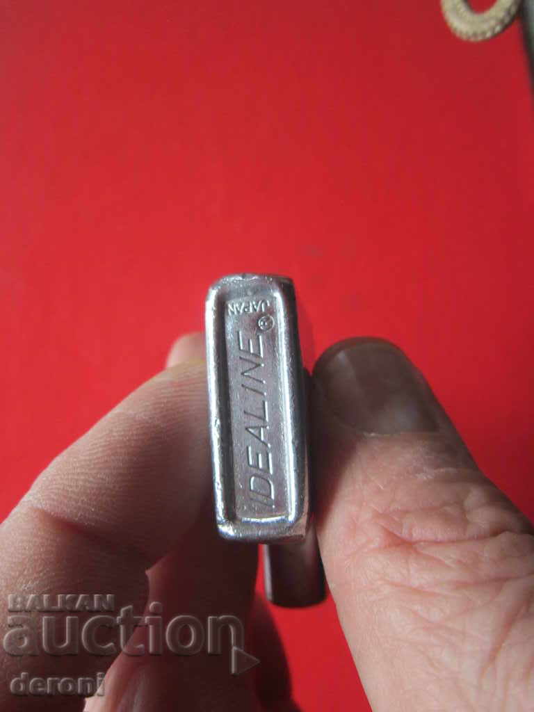 Auction Idealine petrol lighter Auction Idealine petrol lighter