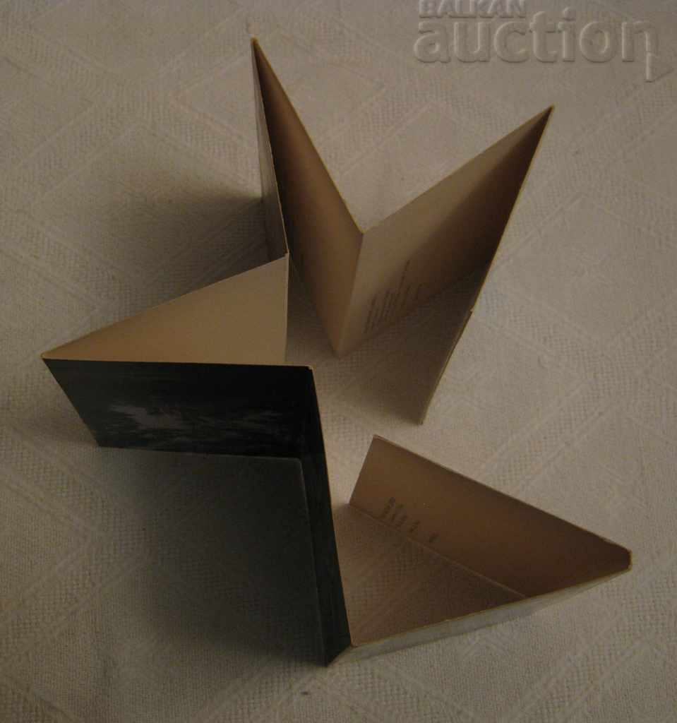 SHIPKA TEMPLE - MONUMENT DIPLYANKA PK 1970 - 5