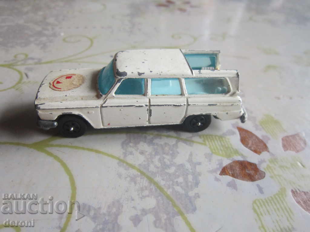 Licitație Linie de cărucioare pentru mașini Studbeker Licitație Linie de cărucioare pentru mașini Studbeker