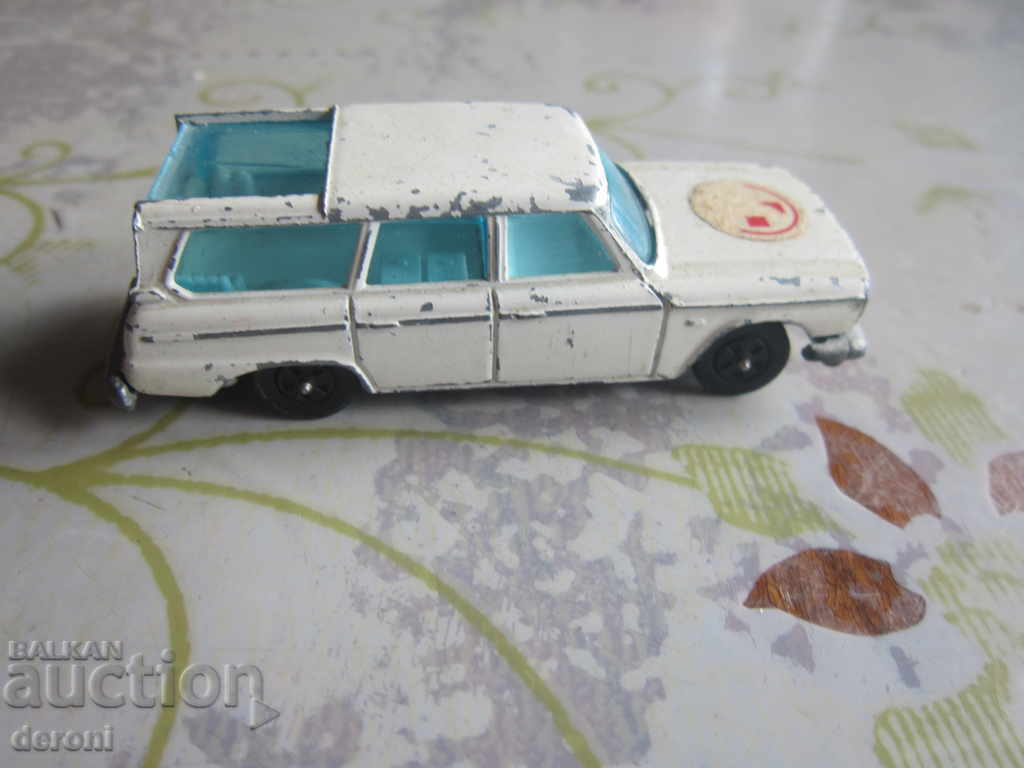 Linie de cărucioare pentru mașini Studbeker - 5 Linie de cărucioare pentru mașini Studbeker - 5