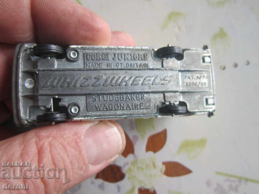 Linie de cărucioare pentru mașini Studbeker - 6 Linie de cărucioare pentru mașini Studbeker - 6