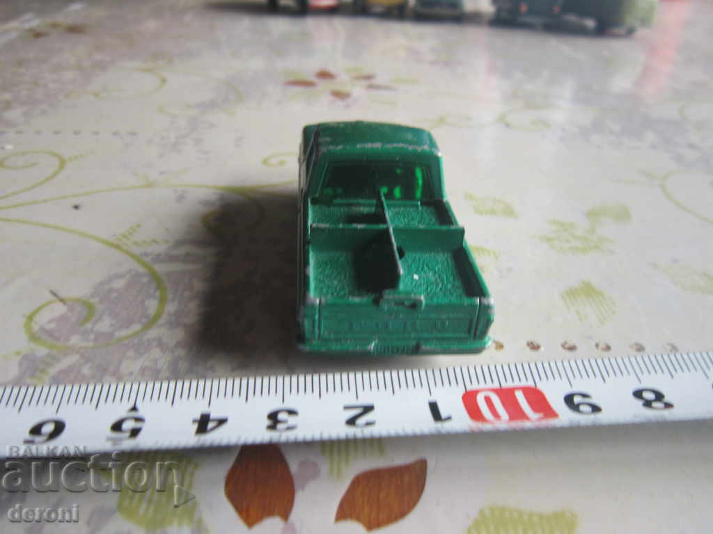 Kennel Truck 1968 pickup truck with price 20.00 BGN | € 10.23 Kennel Truck 1968 pickup truck with price 20.00 BGN | € 10.23